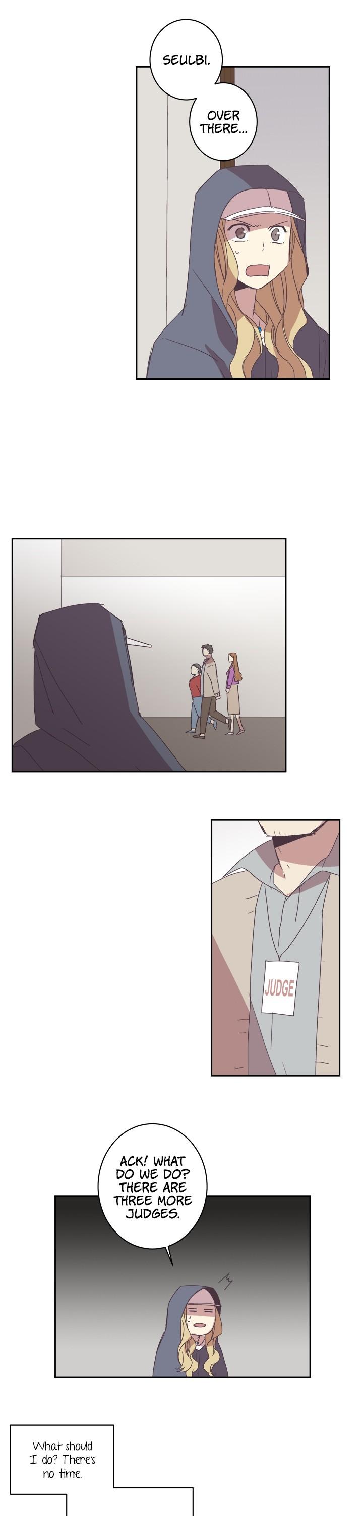 Jinx Yeon-in Chapter 2.25 page 19 - Vol.2 Chapter 25