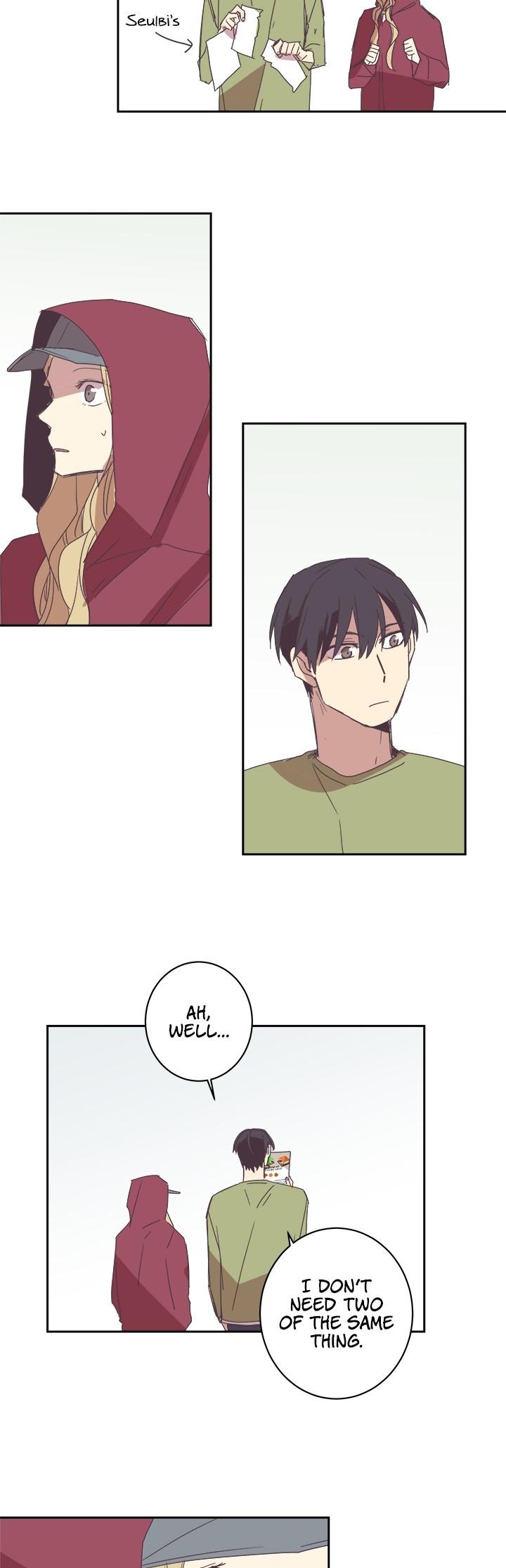 Jinx Yeon-in Chapter 2.25 page 2 - Vol.2 Chapter 25