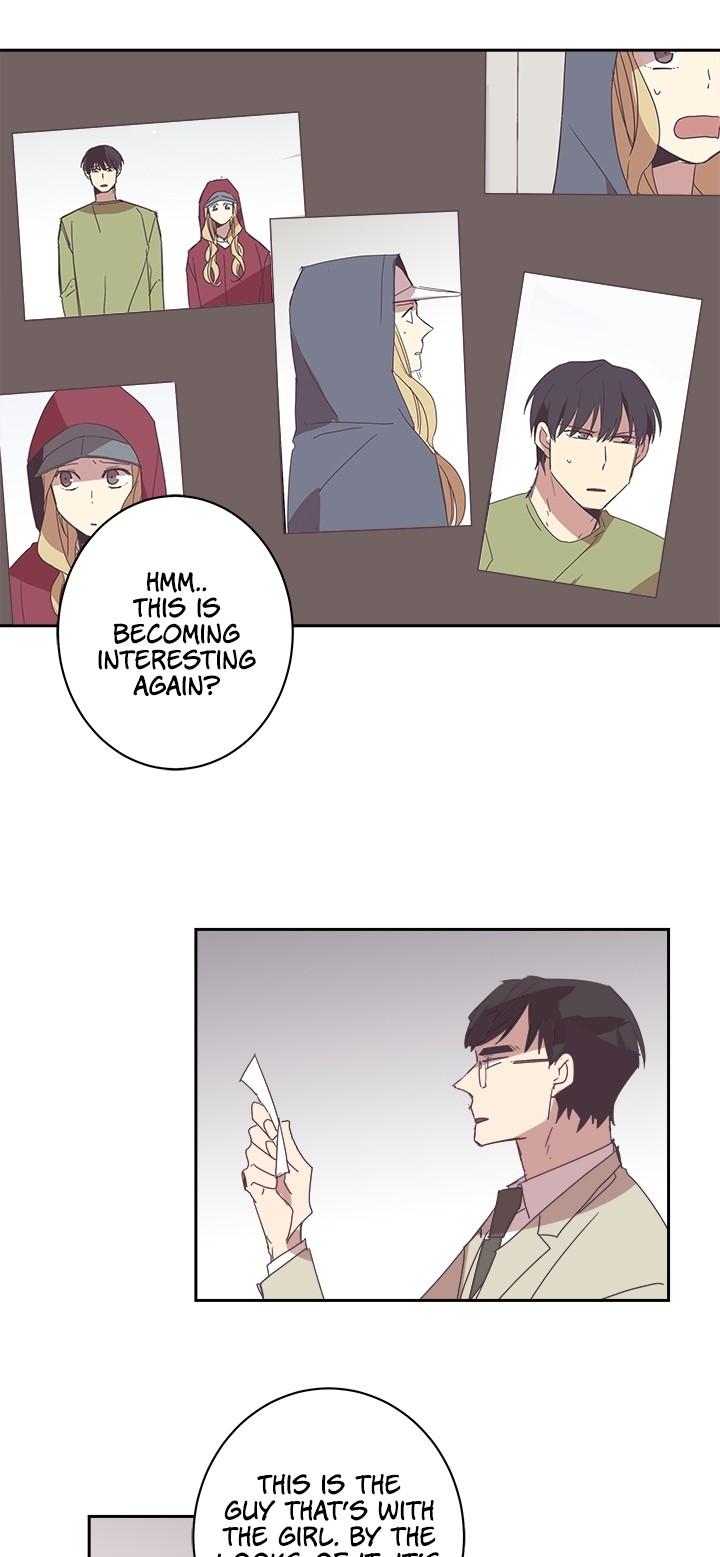 Jinx Yeon-in Chapter 2.25 page 21 - Vol.2 Chapter 25