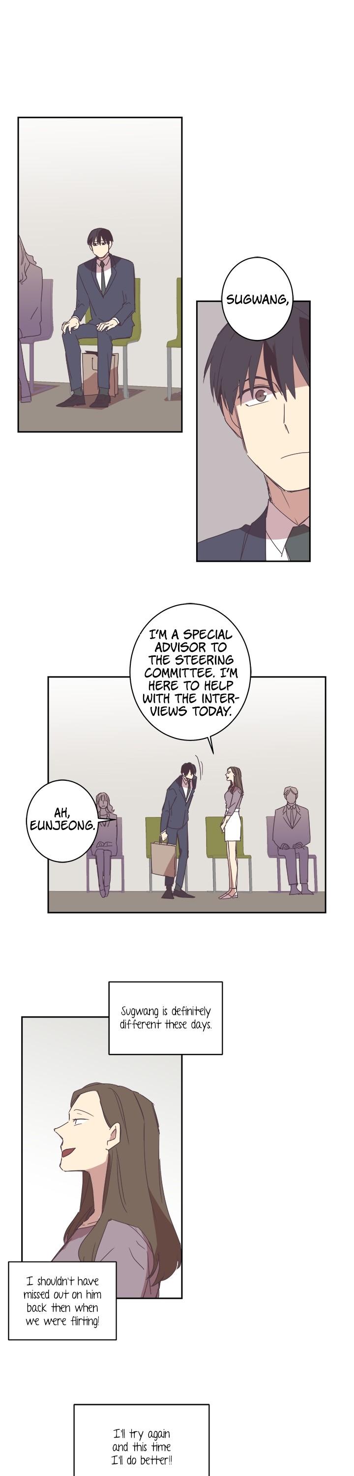 Jinx Yeon-in Chapter 2.25 page 23 - Vol.2 Chapter 25
