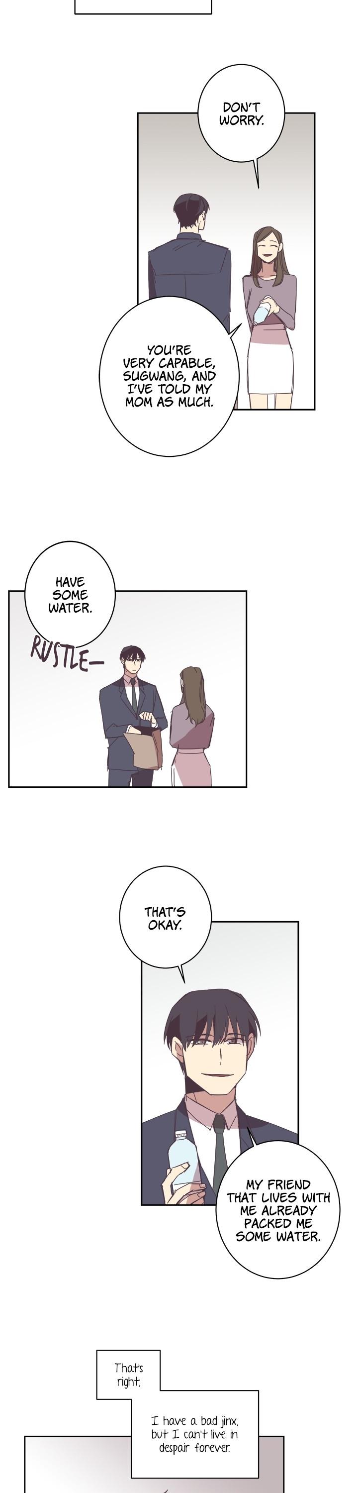 Jinx Yeon-in Chapter 2.25 page 24 - Vol.2 Chapter 25