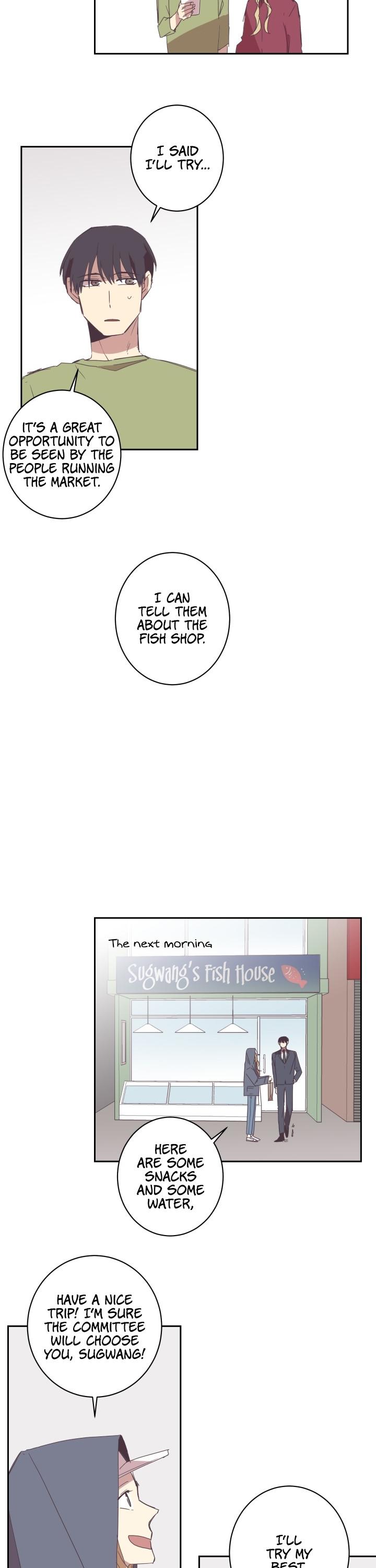 Jinx Yeon-in Chapter 2.25 page 5 - Vol.2 Chapter 25