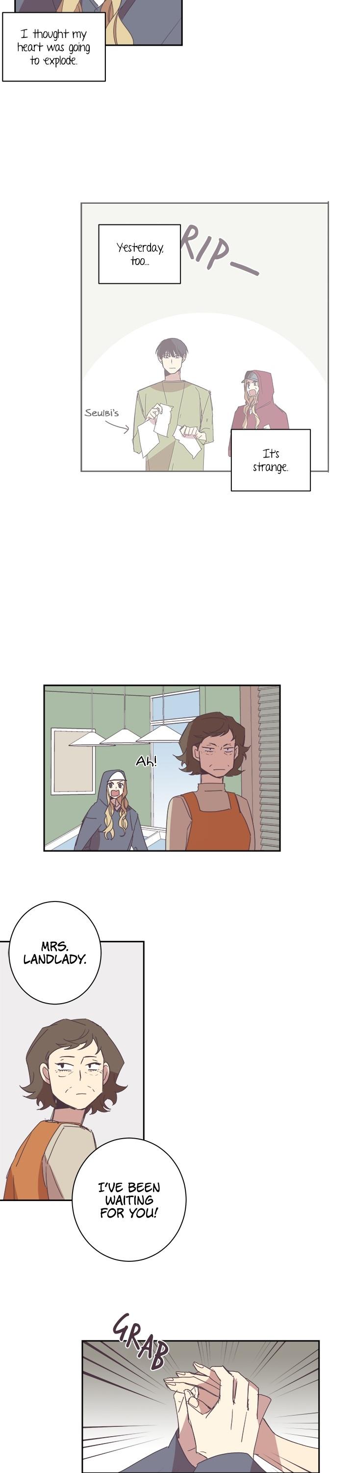 Jinx Yeon-in Chapter 2.25 page 9 - Vol.2 Chapter 25