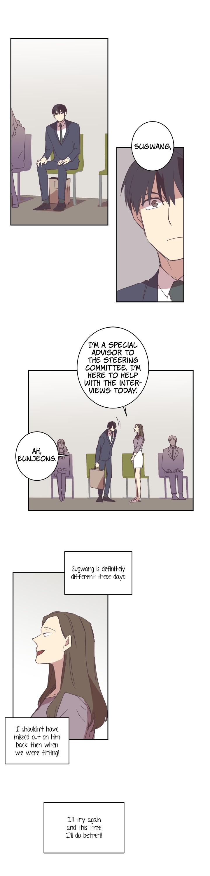 Jinx Yeon-in Chapter 2.26 page 1 - Vol.2 Chapter 26