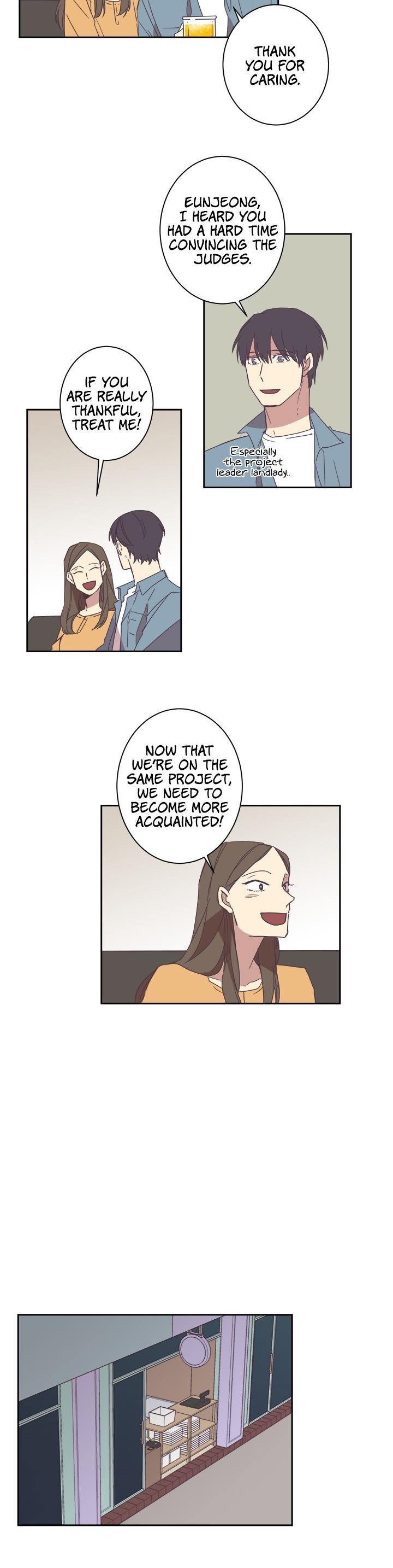 Jinx Yeon-in Chapter 2.26 page 10 - Vol.2 Chapter 26