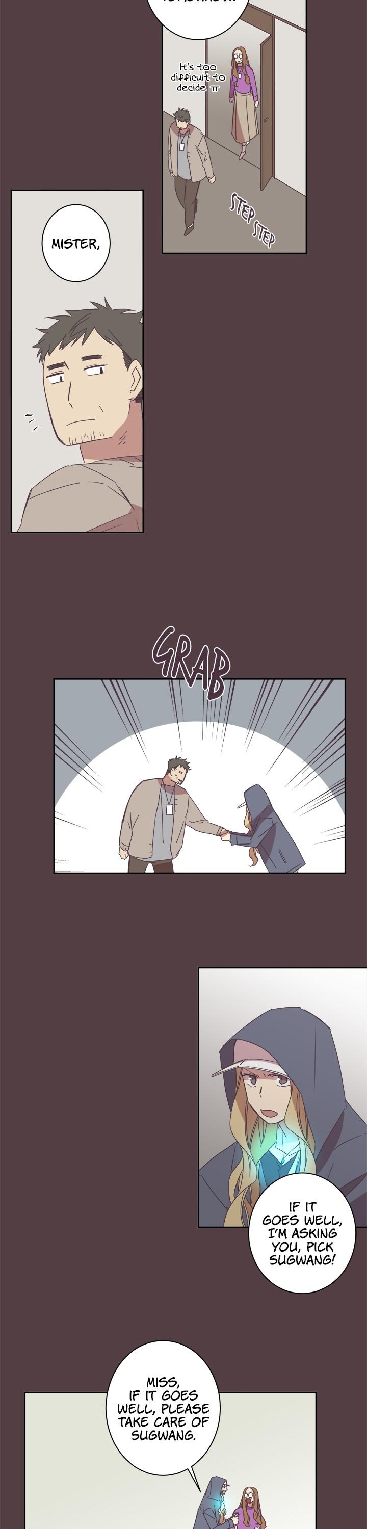 Jinx Yeon-in Chapter 2.26 page 12 - Vol.2 Chapter 26