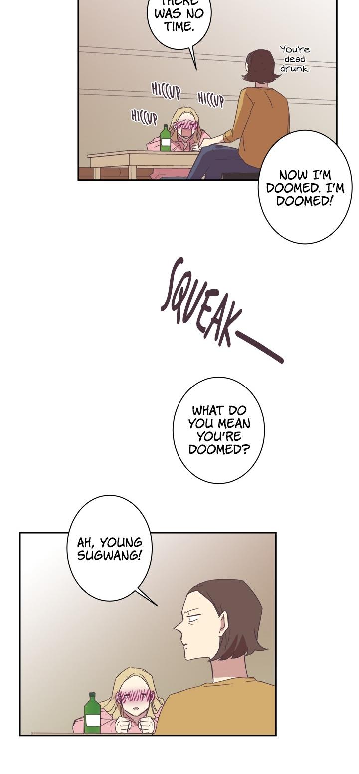 Jinx Yeon-in Chapter 2.26 page 14 - Vol.2 Chapter 26