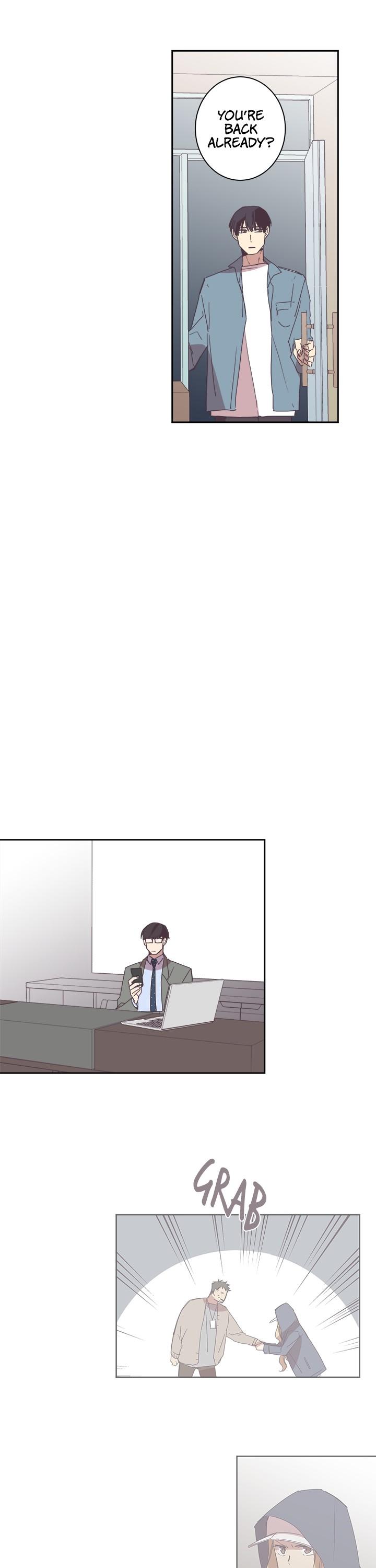 Jinx Yeon-in Chapter 2.26 page 15 - Vol.2 Chapter 26