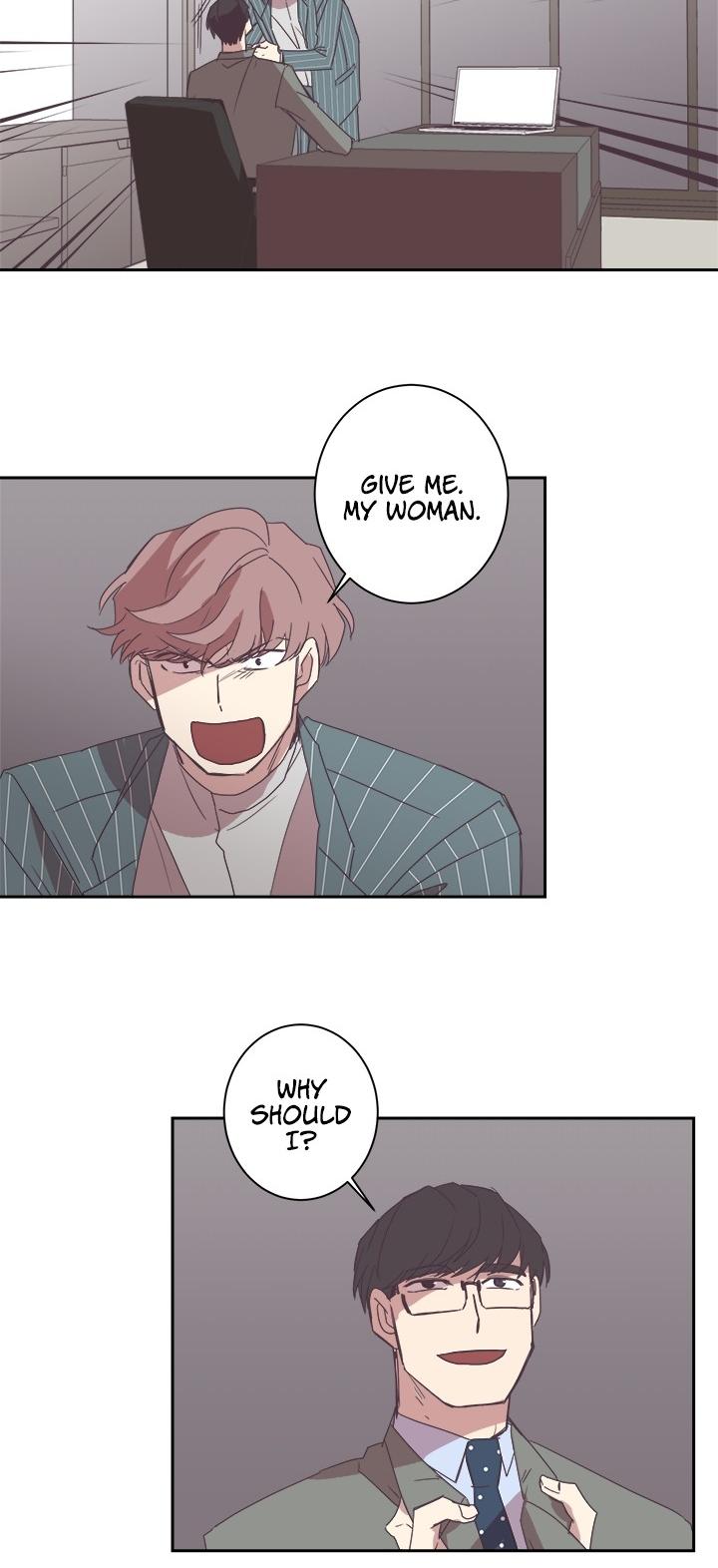 Jinx Yeon-in Chapter 2.26 page 18 - Vol.2 Chapter 26