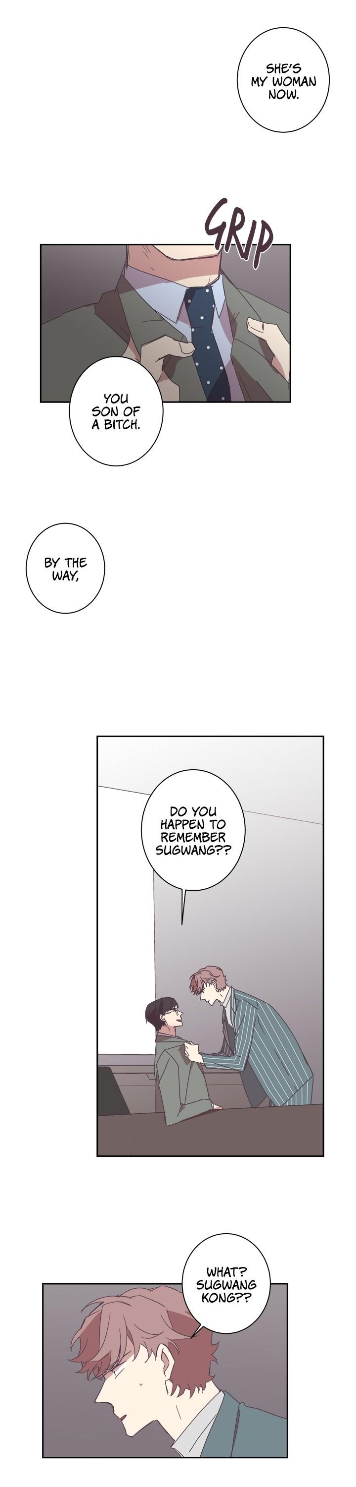 Jinx Yeon-in Chapter 2.26 page 19 - Vol.2 Chapter 26