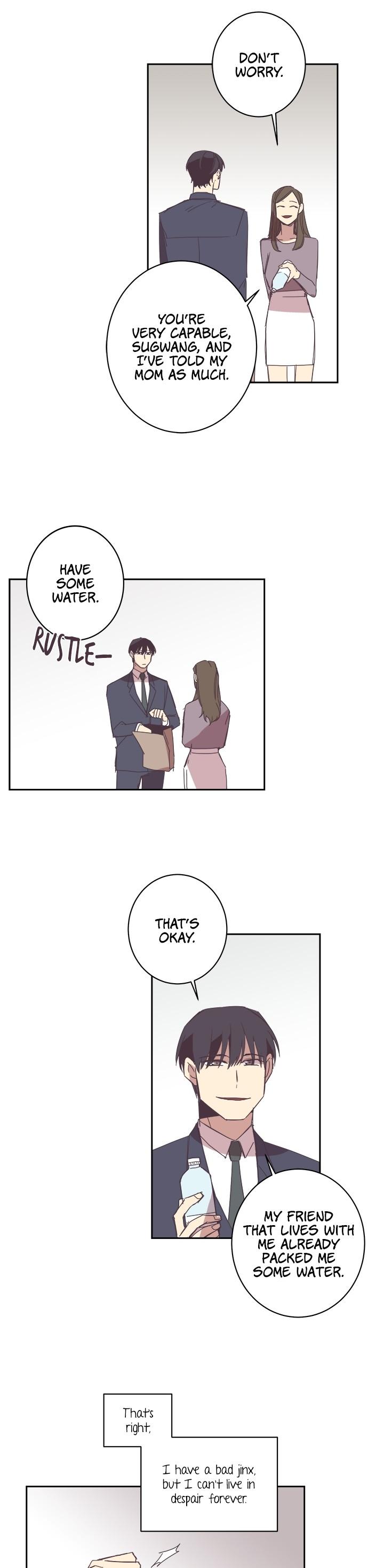 Jinx Yeon-in Chapter 2.26 page 2 - Vol.2 Chapter 26