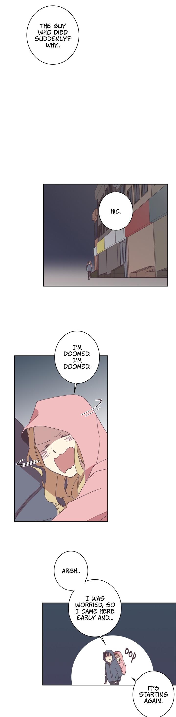 Jinx Yeon-in Chapter 2.26 page 20 - Vol.2 Chapter 26