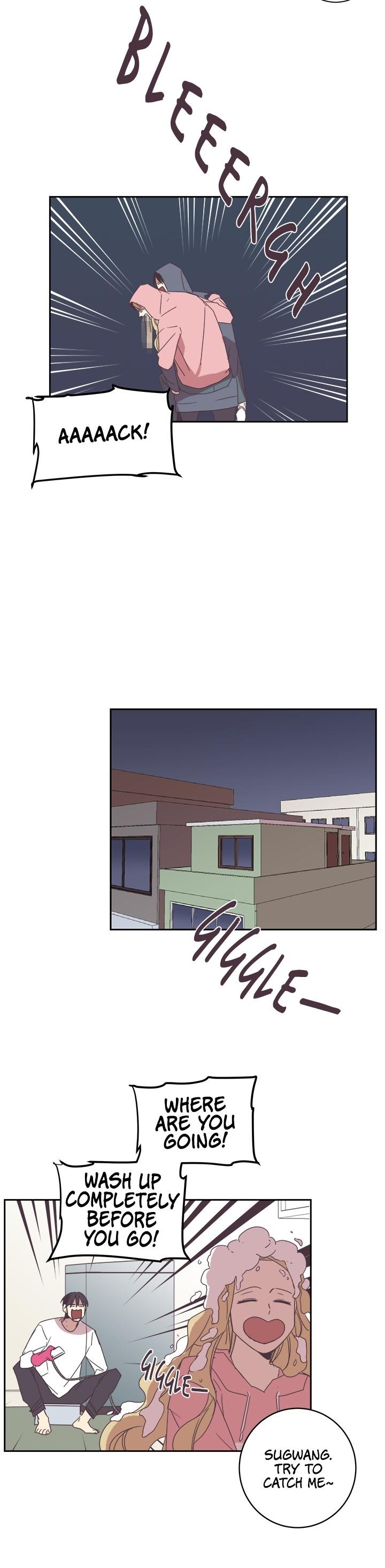 Jinx Yeon-in Chapter 2.26 page 21 - Vol.2 Chapter 26
