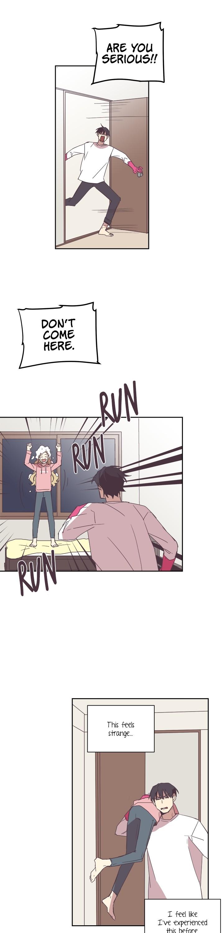 Jinx Yeon-in Chapter 2.26 page 22 - Vol.2 Chapter 26