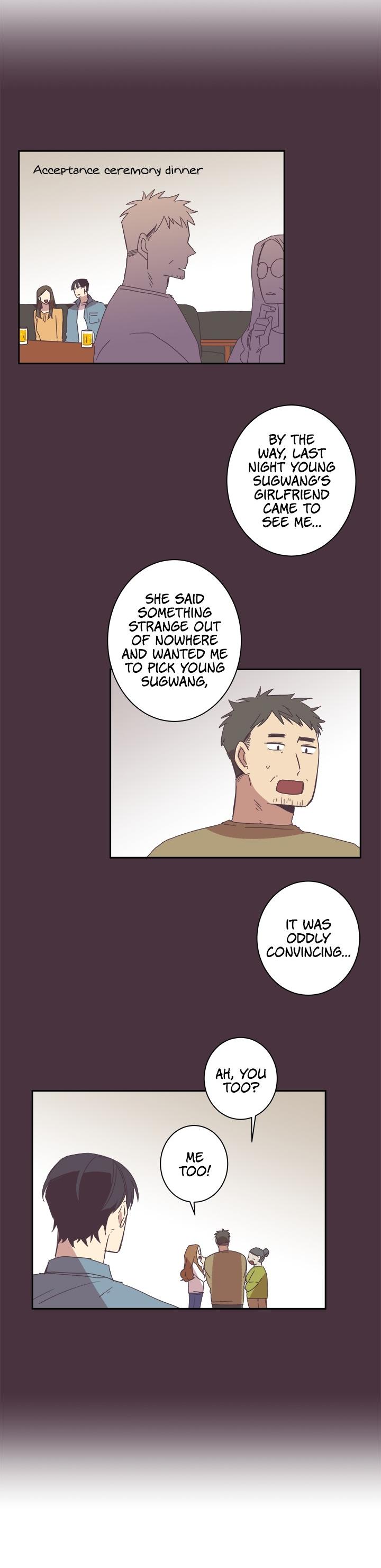 Jinx Yeon-in Chapter 2.26 page 24 - Vol.2 Chapter 26