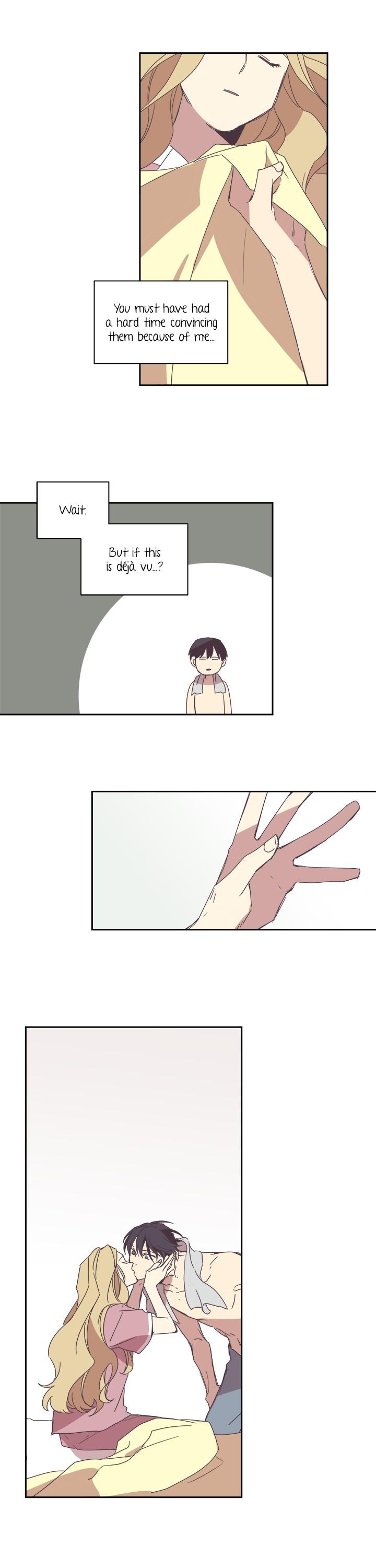 Jinx Yeon-in Chapter 2.26 page 25 - Vol.2 Chapter 26