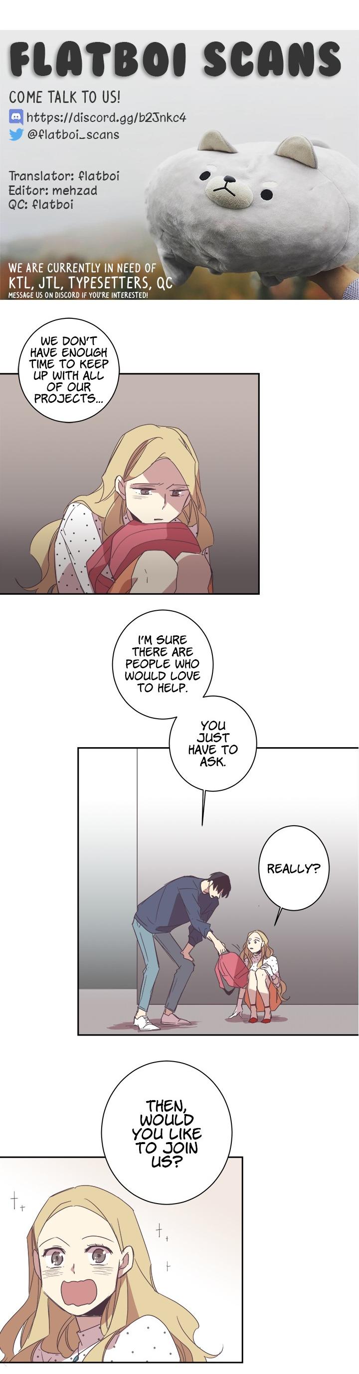Jinx Yeon-in Chapter 2.26 page 28 - Vol.2 Chapter 26