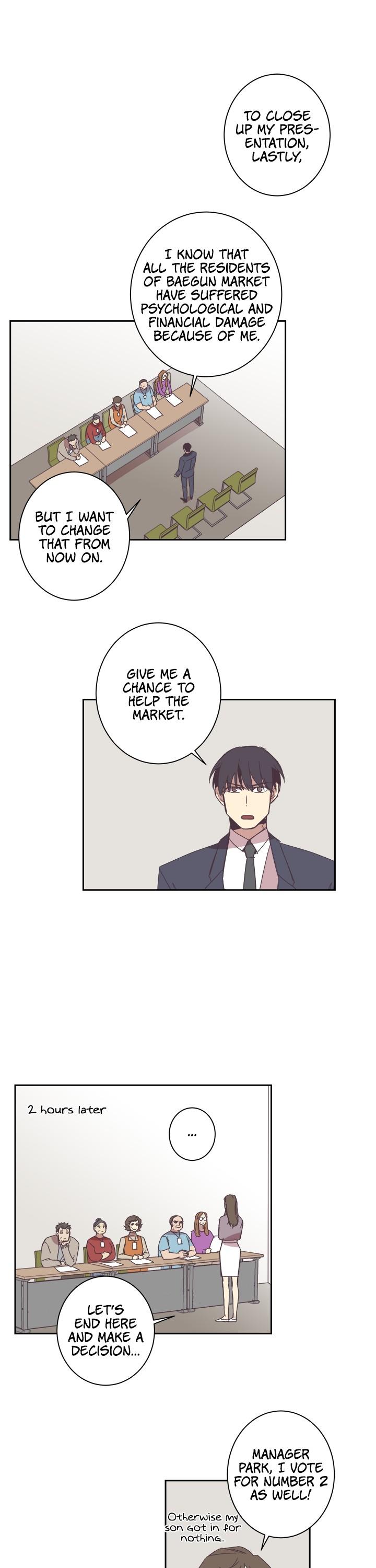 Jinx Yeon-in Chapter 2.26 page 4 - Vol.2 Chapter 26
