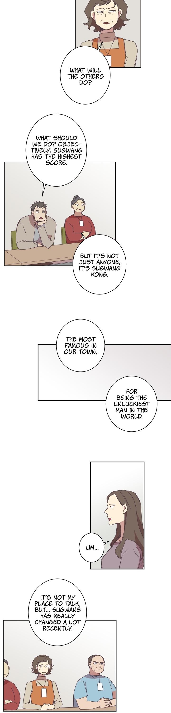 Jinx Yeon-in Chapter 2.26 page 5 - Vol.2 Chapter 26