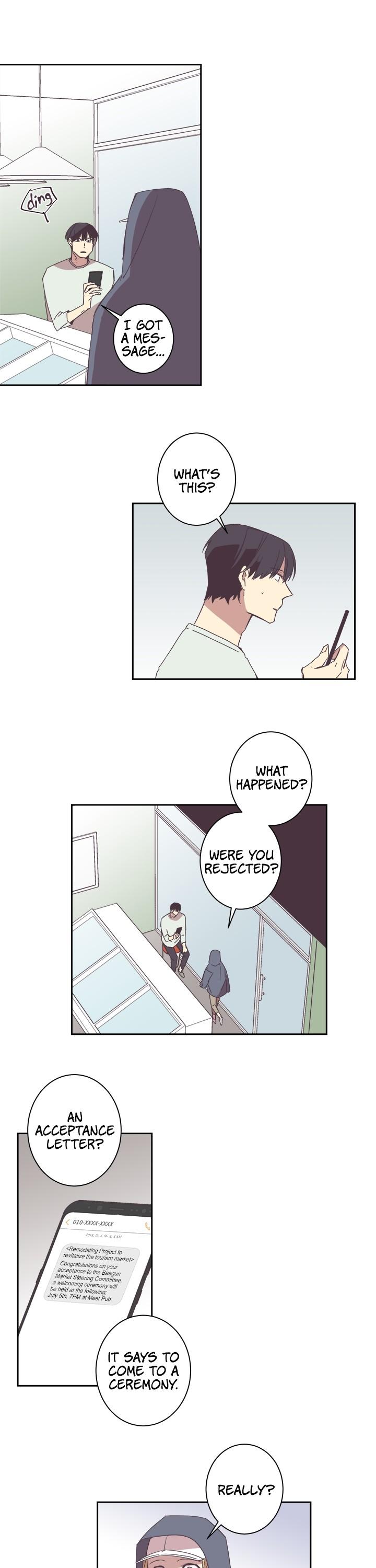 Jinx Yeon-in Chapter 2.26 page 8 - Vol.2 Chapter 26