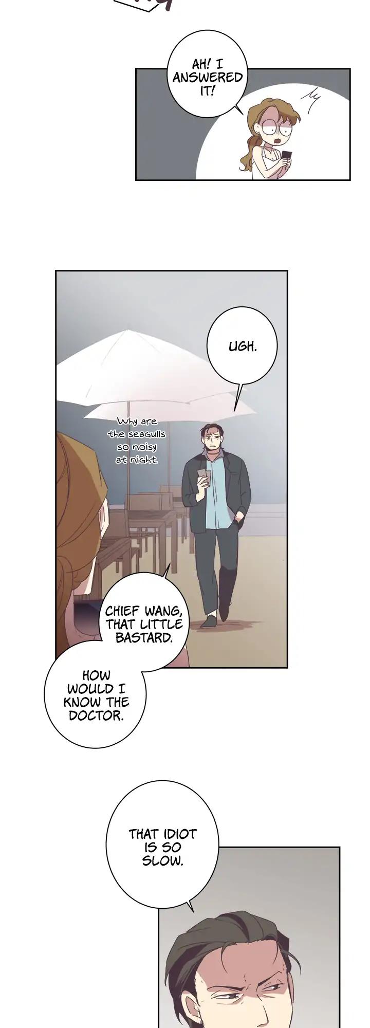 Jinx Yeon-in Chapter 2.3 page 10 - Vol.2 Chapter 3