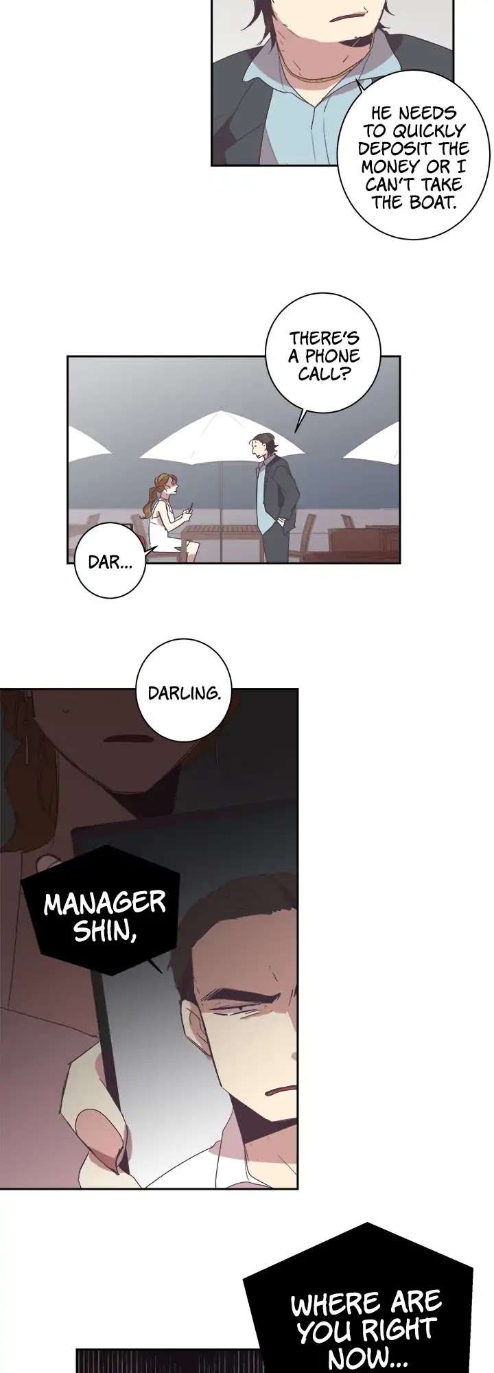 Jinx Yeon-in Chapter 2.3 page 11 - Vol.2 Chapter 3