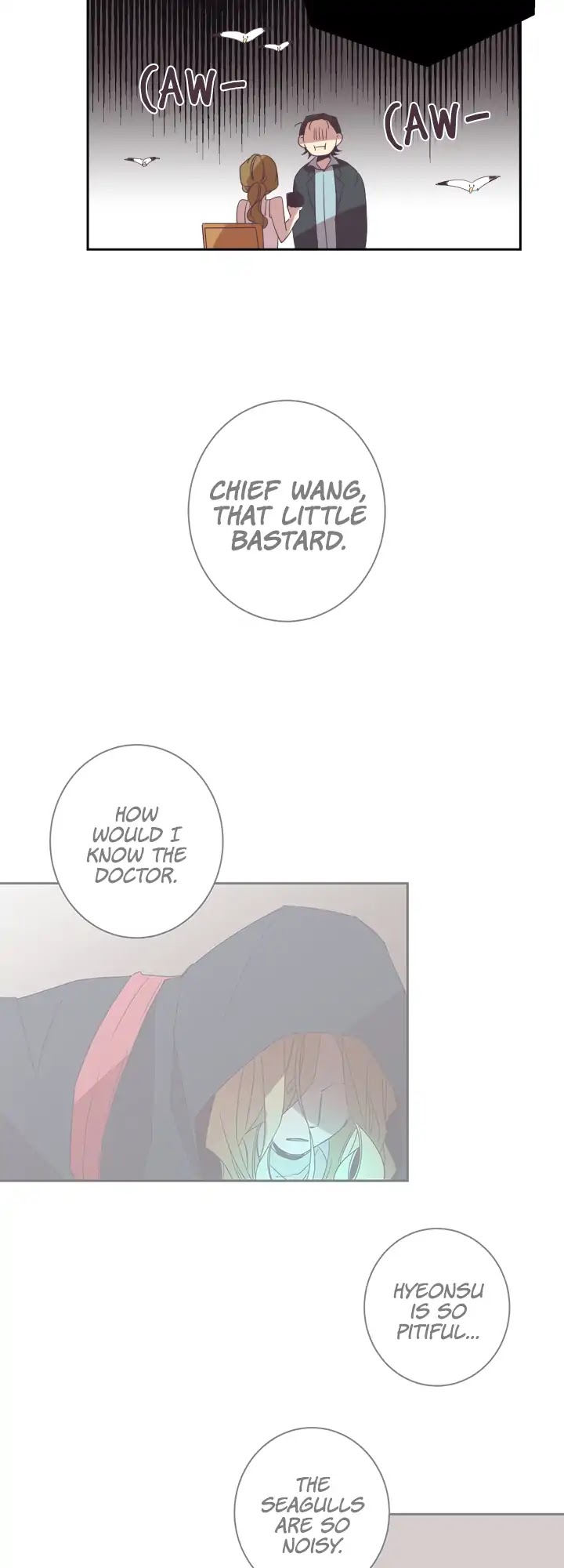 Jinx Yeon-in Chapter 2.3 page 12 - Vol.2 Chapter 3
