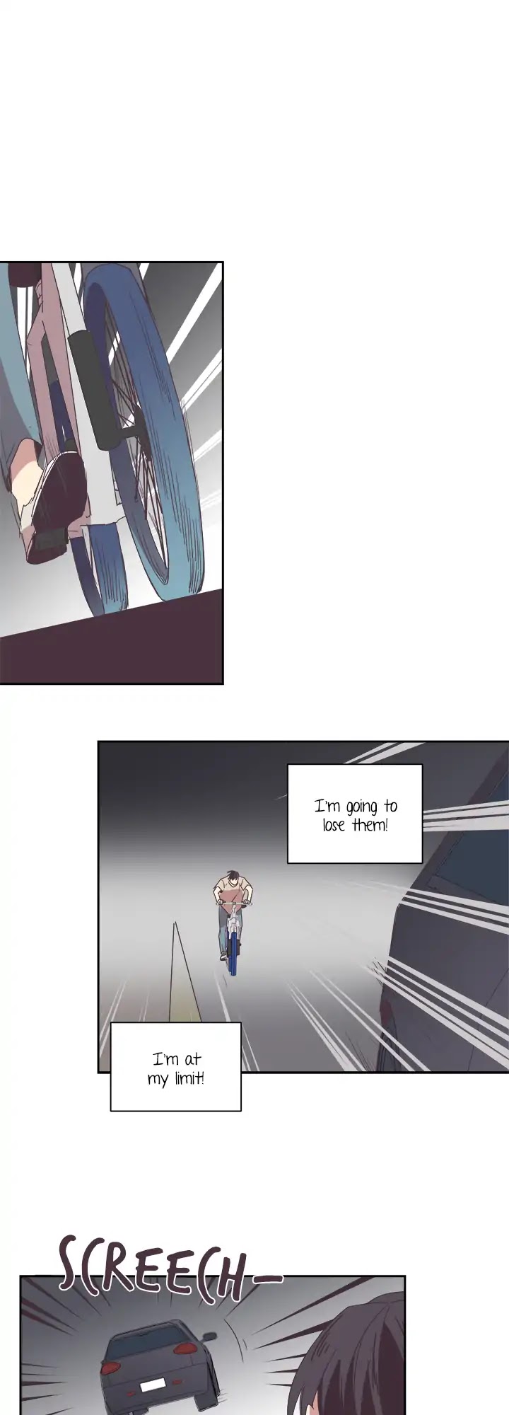 Jinx Yeon-in Chapter 2.3 page 14 - Vol.2 Chapter 3