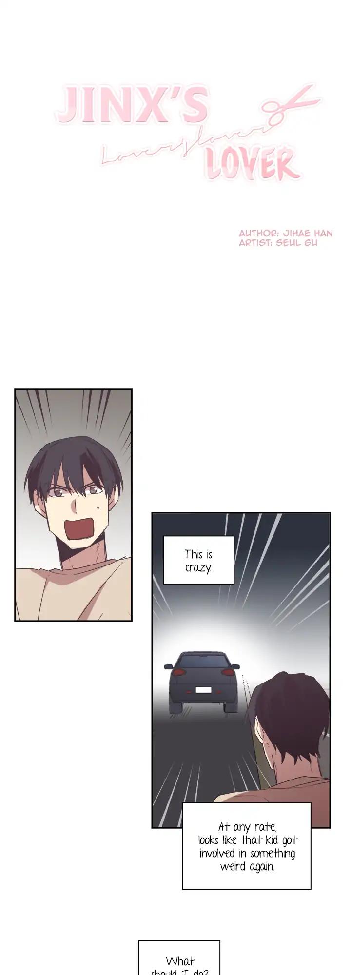 Jinx Yeon-in Chapter 2.3 page 2 - Vol.2 Chapter 3