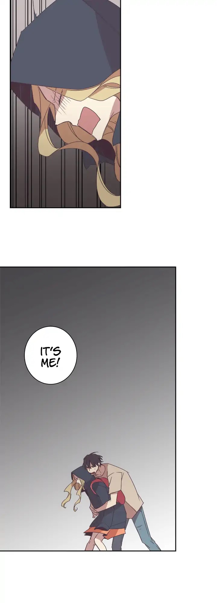 Jinx Yeon-in Chapter 2.3 page 21 - Vol.2 Chapter 3