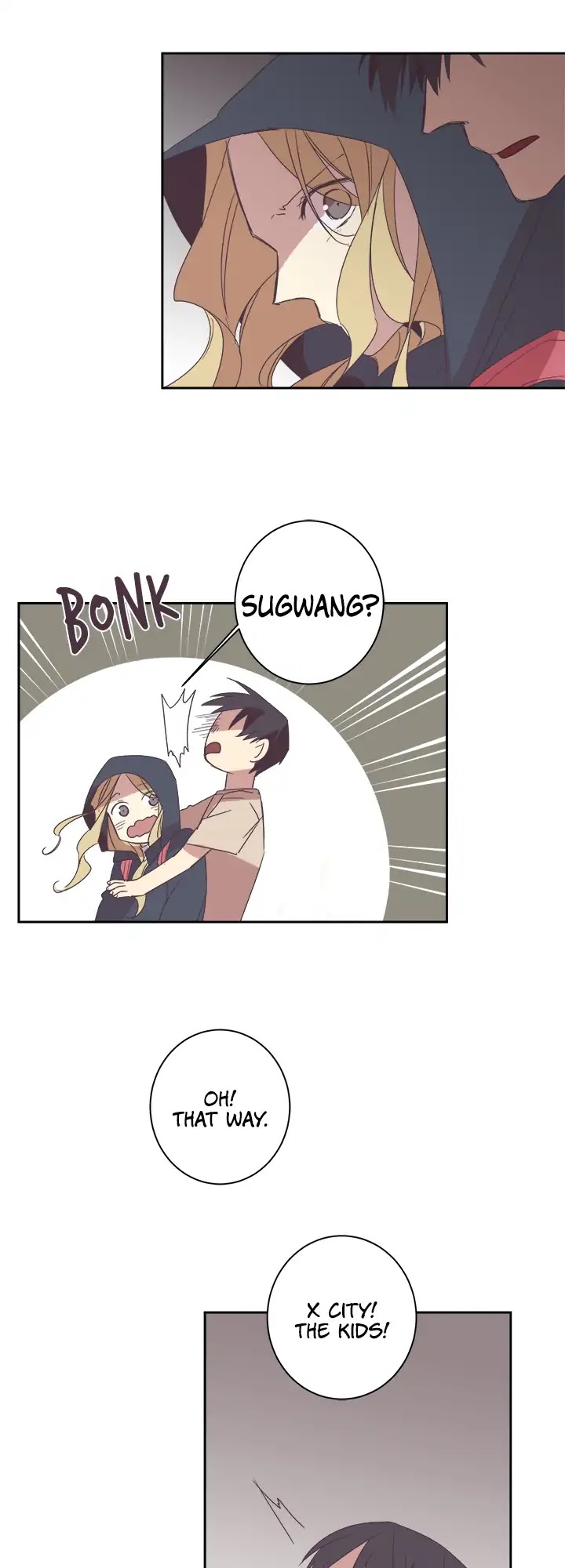 Jinx Yeon-in Chapter 2.3 page 22 - Vol.2 Chapter 3
