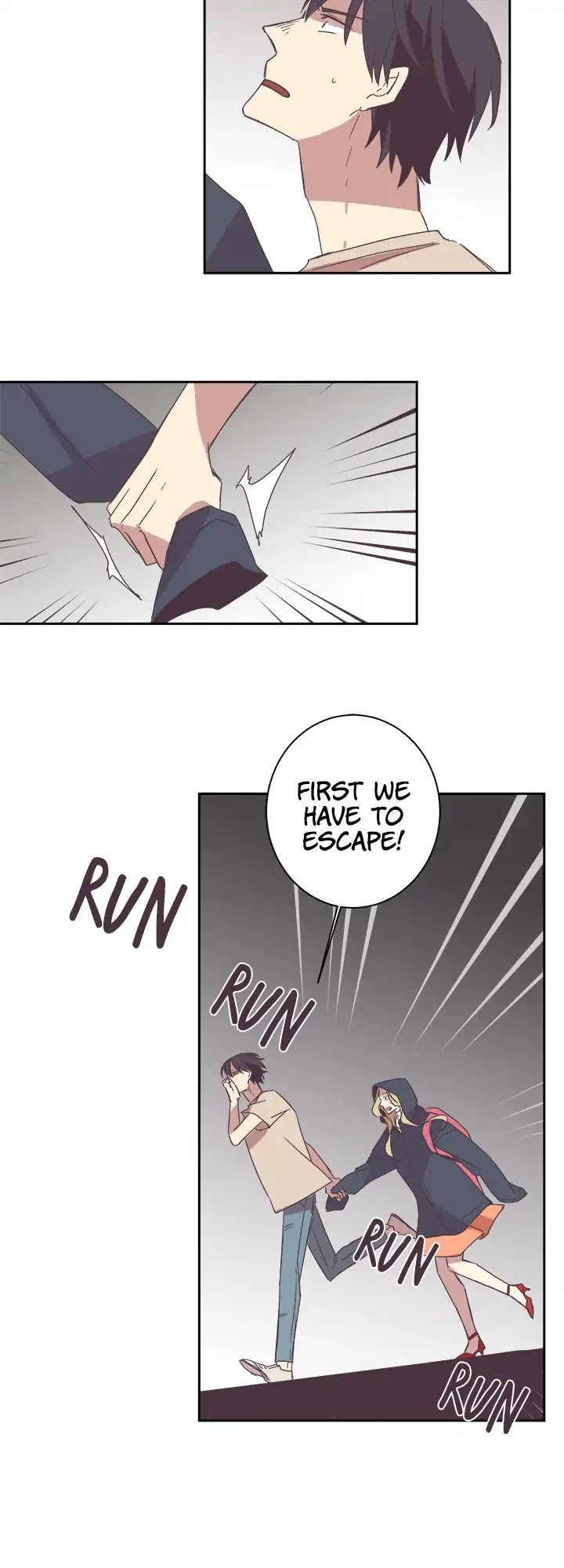 Jinx Yeon-in Chapter 2.3 page 23 - Vol.2 Chapter 3