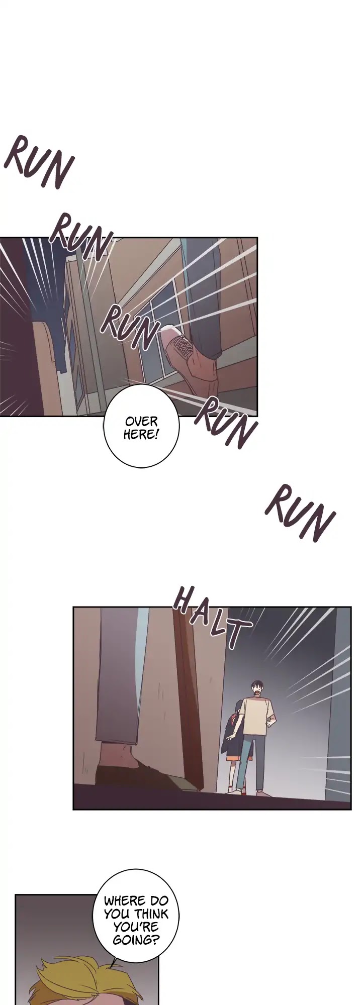 Jinx Yeon-in Chapter 2.3 page 24 - Vol.2 Chapter 3