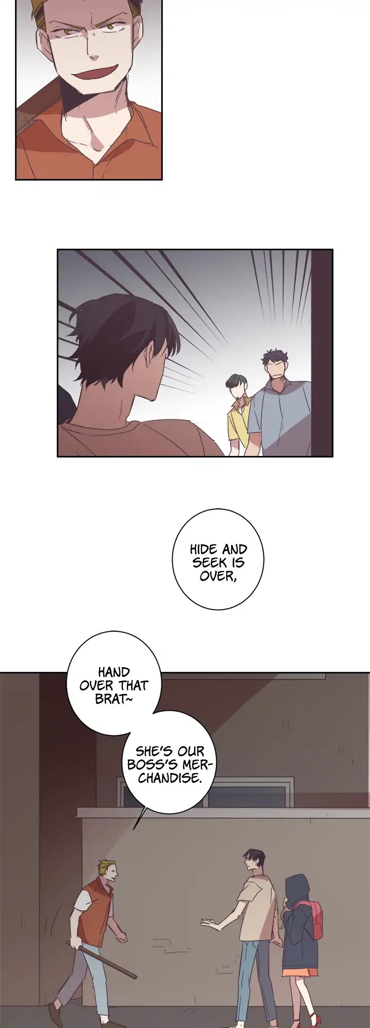 Jinx Yeon-in Chapter 2.3 page 25 - Vol.2 Chapter 3