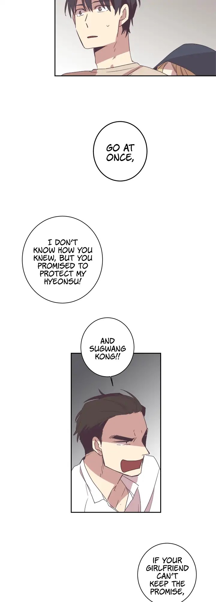 Jinx Yeon-in Chapter 2.3 page 28 - Vol.2 Chapter 3