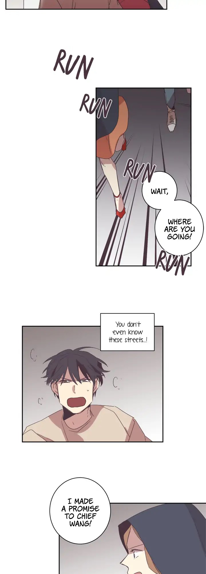 Jinx Yeon-in Chapter 2.3 page 31 - Vol.2 Chapter 3