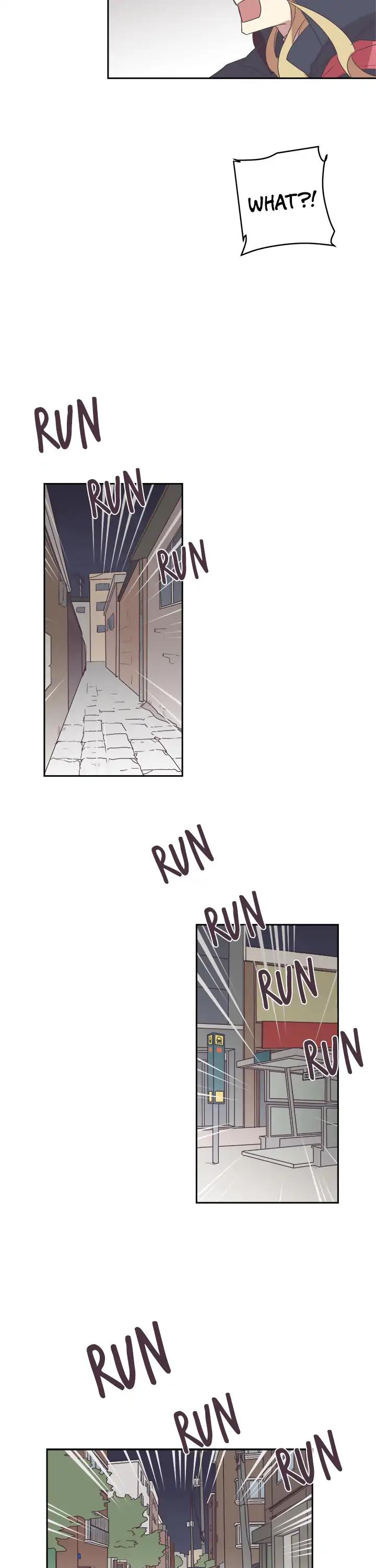 Jinx Yeon-in Chapter 2.3 page 32 - Vol.2 Chapter 3