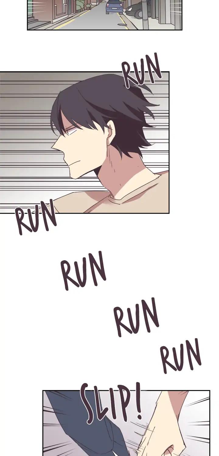 Jinx Yeon-in Chapter 2.3 page 33 - Vol.2 Chapter 3
