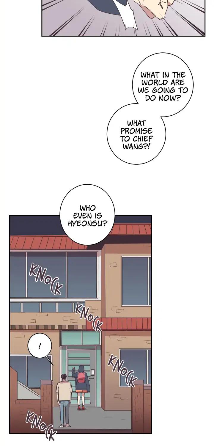 Jinx Yeon-in Chapter 2.3 page 34 - Vol.2 Chapter 3
