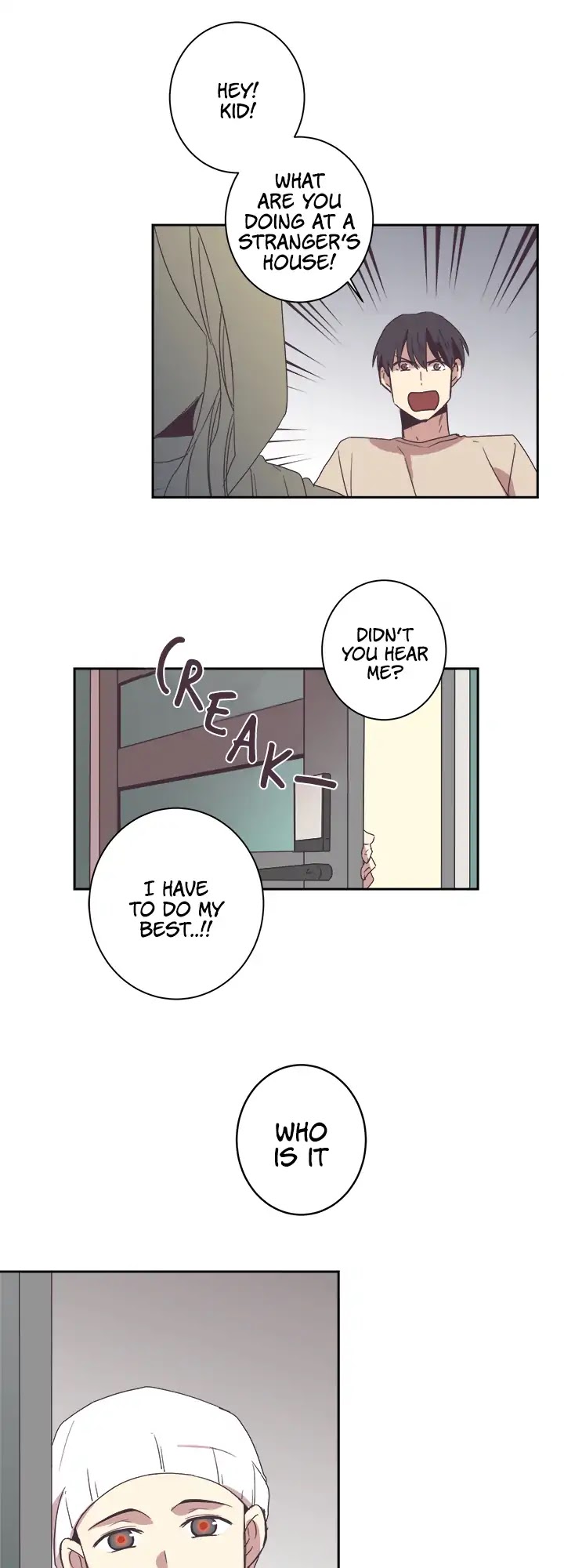 Jinx Yeon-in Chapter 2.3 page 35 - Vol.2 Chapter 3