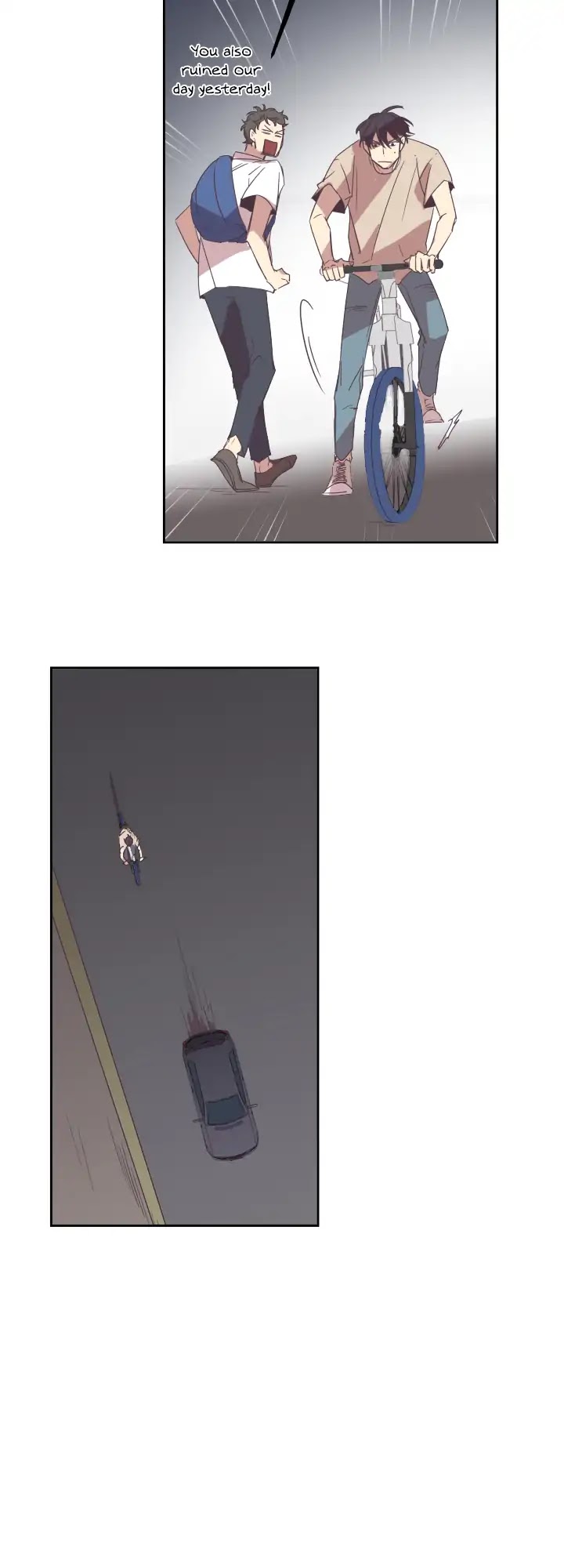 Jinx Yeon-in Chapter 2.3 page 4 - Vol.2 Chapter 3