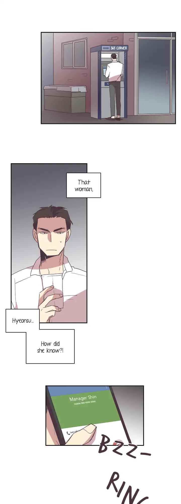 Jinx Yeon-in Chapter 2.3 page 5 - Vol.2 Chapter 3