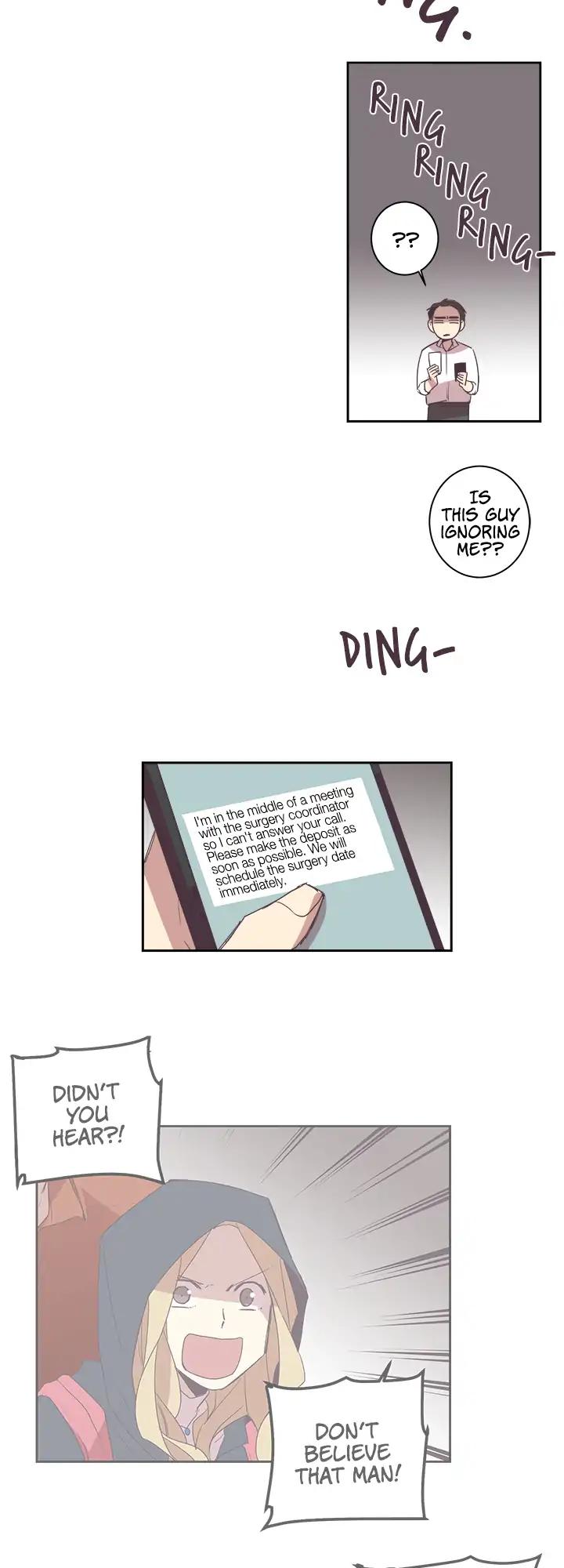 Jinx Yeon-in Chapter 2.3 page 6 - Vol.2 Chapter 3