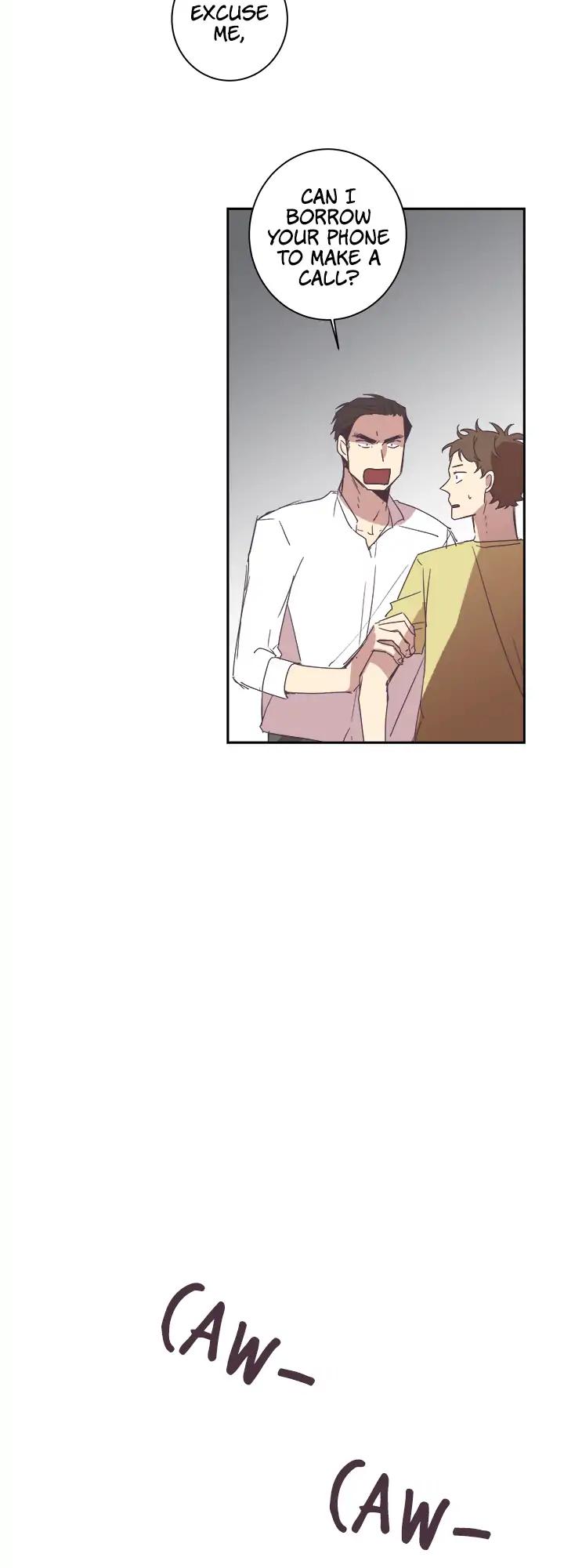Jinx Yeon-in Chapter 2.3 page 8 - Vol.2 Chapter 3