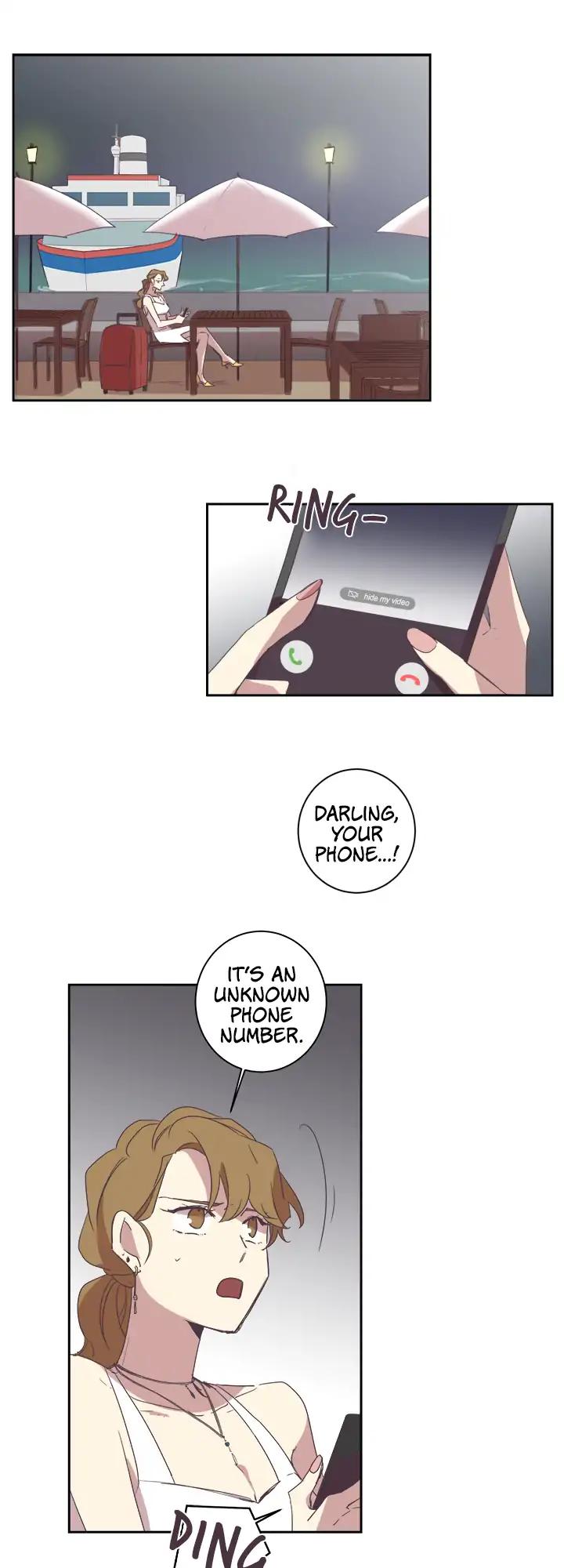 Jinx Yeon-in Chapter 2.3 page 9 - Vol.2 Chapter 3