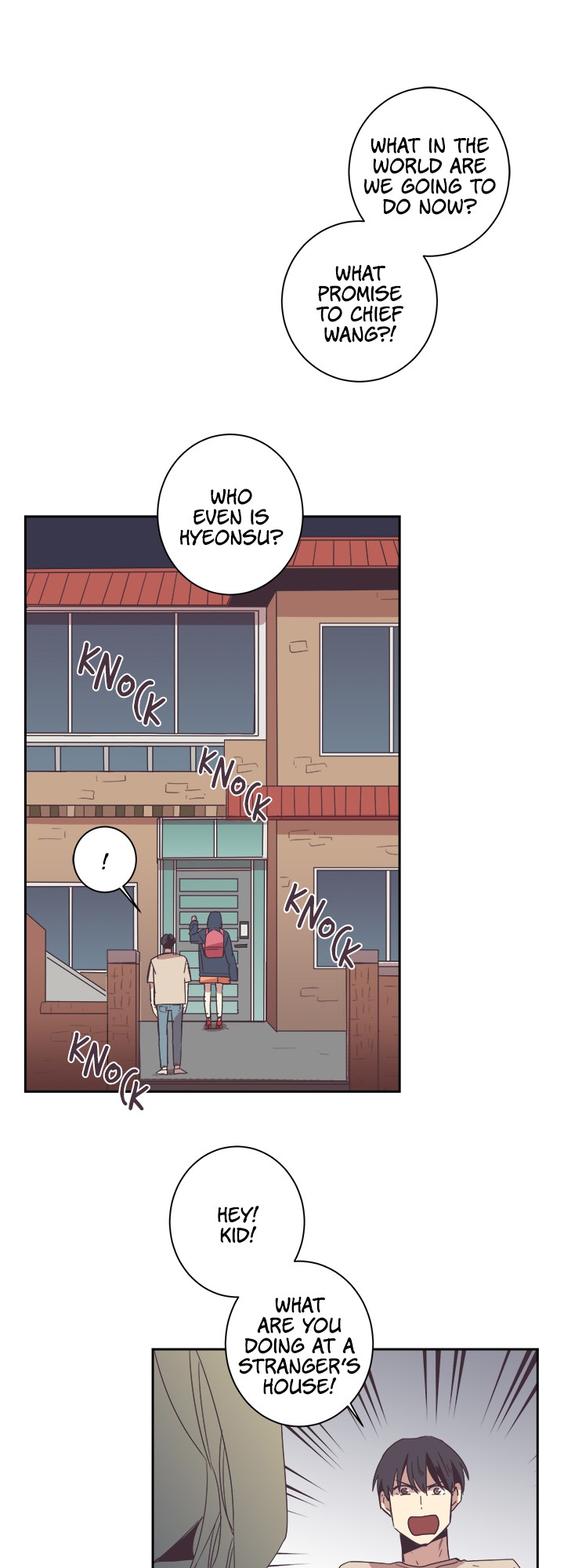Jinx Yeon-in Chapter 2.4 page 1 - Vol.2 Chapter 4