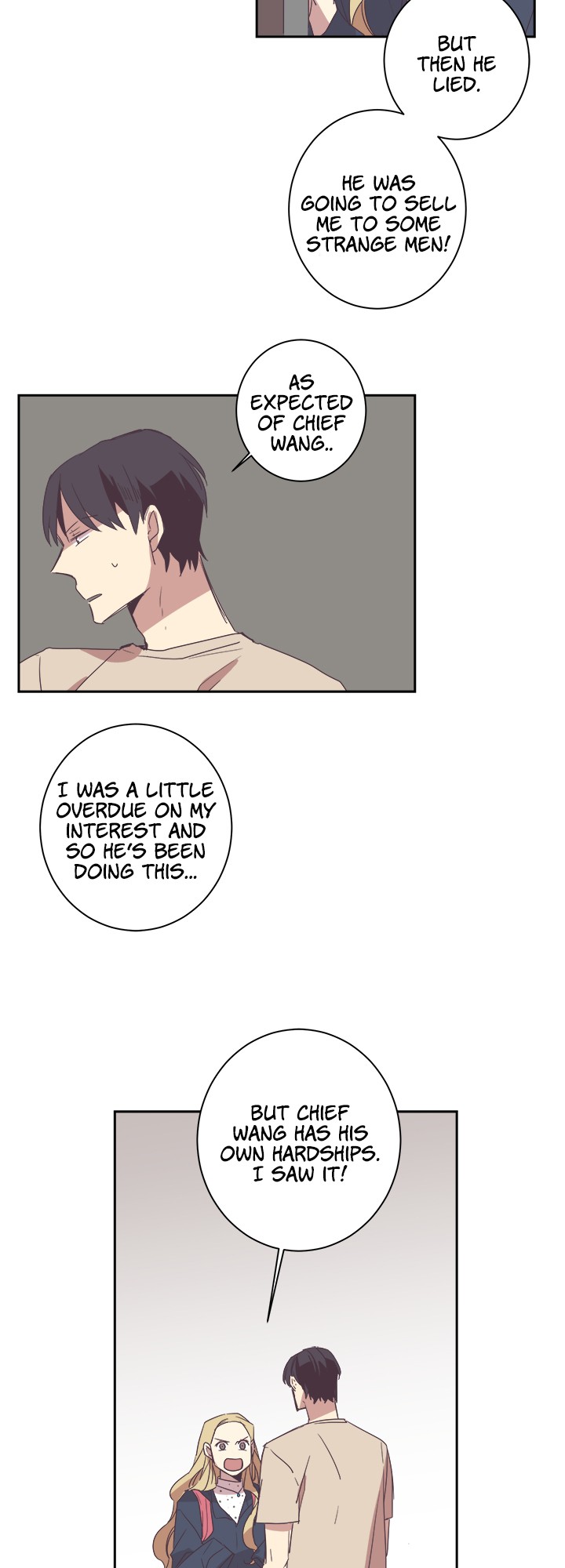 Jinx Yeon-in Chapter 2.4 page 10 - Vol.2 Chapter 4