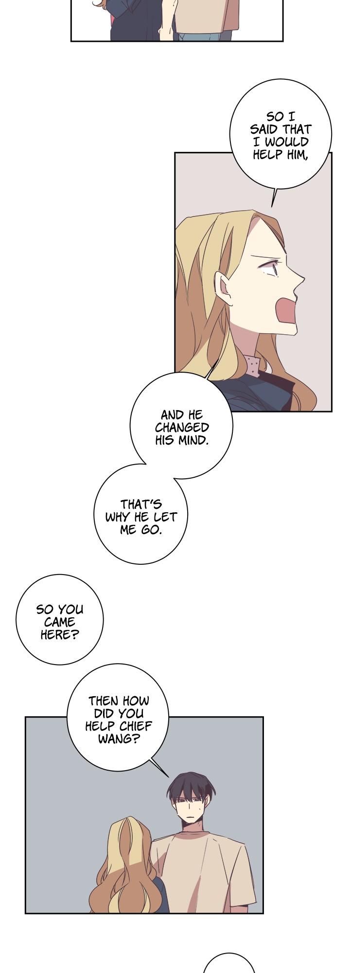 Jinx Yeon-in Chapter 2.4 page 11 - Vol.2 Chapter 4