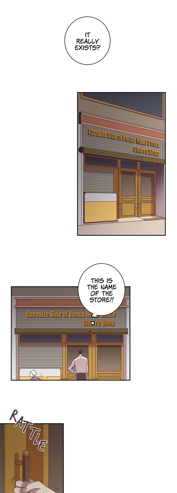 Jinx Yeon-in Chapter 2.4 page 16 - Vol.2 Chapter 4