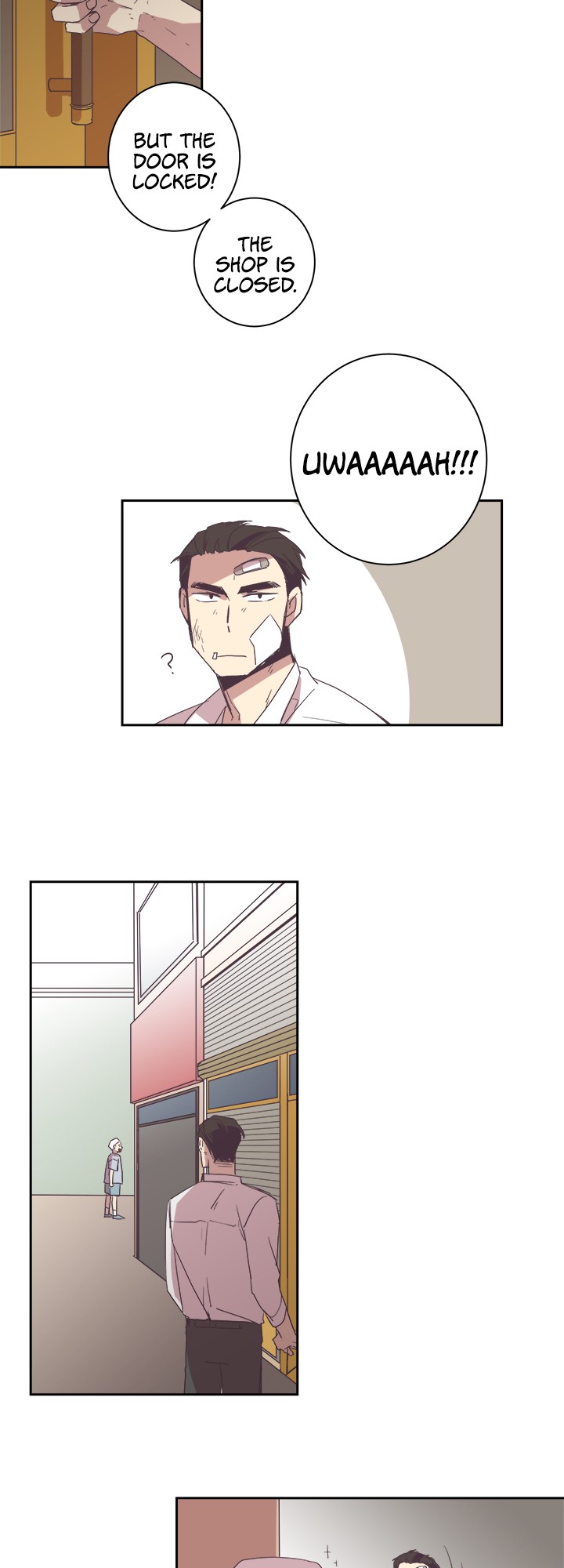 Jinx Yeon-in Chapter 2.4 page 17 - Vol.2 Chapter 4